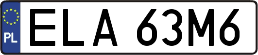 ELA63M6