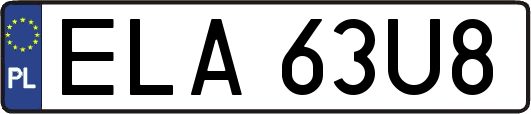 ELA63U8