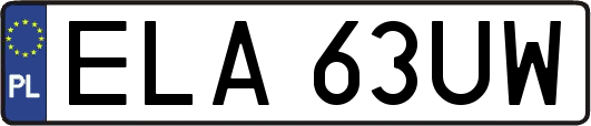 ELA63UW