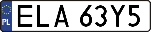 ELA63Y5