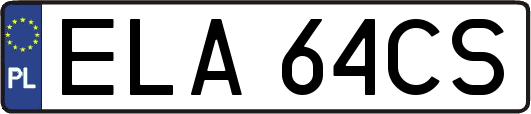 ELA64CS