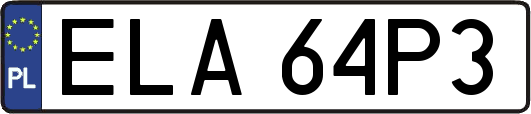 ELA64P3