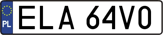 ELA64V0