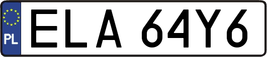 ELA64Y6