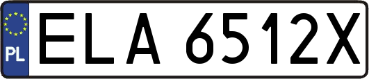 ELA6512X