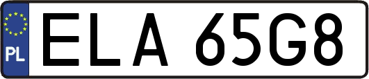 ELA65G8