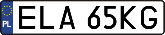 ELA65KG