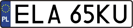 ELA65KU