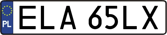 ELA65LX