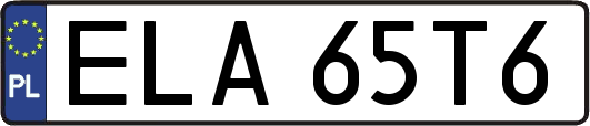 ELA65T6