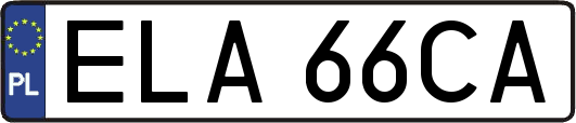 ELA66CA