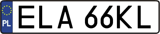 ELA66KL