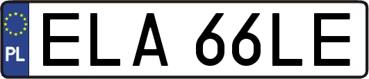 ELA66LE