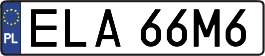 ELA66M6