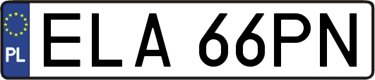 ELA66PN