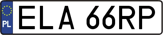 ELA66RP