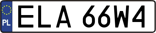 ELA66W4