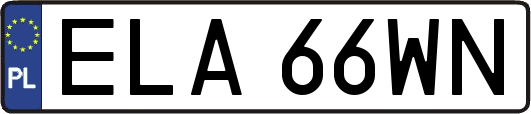 ELA66WN