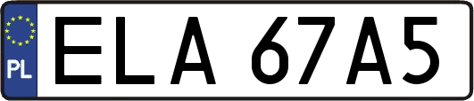 ELA67A5