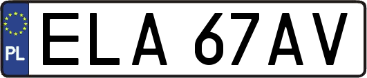 ELA67AV