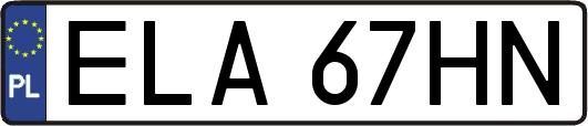 ELA67HN