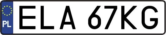 ELA67KG