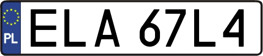 ELA67L4