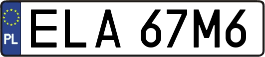 ELA67M6