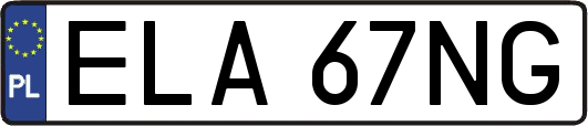 ELA67NG