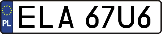 ELA67U6