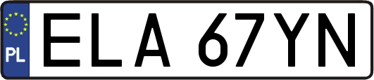 ELA67YN