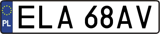 ELA68AV