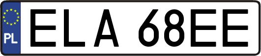 ELA68EE