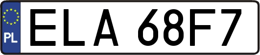 ELA68F7