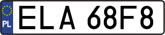 ELA68F8