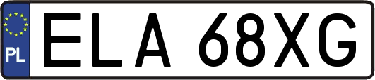 ELA68XG