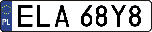 ELA68Y8