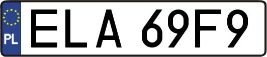 ELA69F9