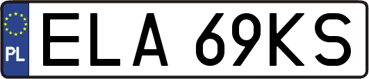 ELA69KS