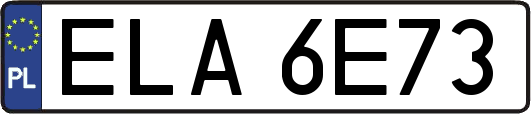 ELA6E73