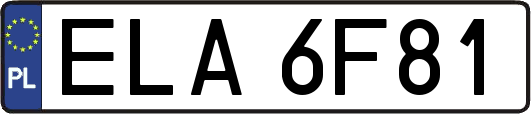 ELA6F81