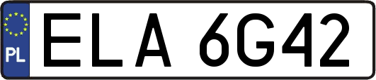 ELA6G42