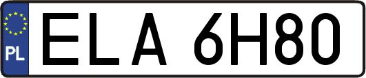 ELA6H80
