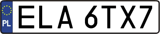 ELA6TX7