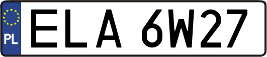 ELA6W27