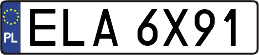 ELA6X91