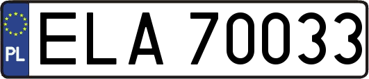 ELA70033