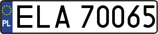 ELA70065