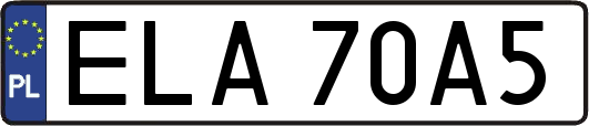 ELA70A5