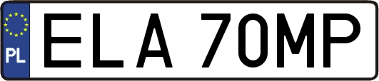 ELA70MP